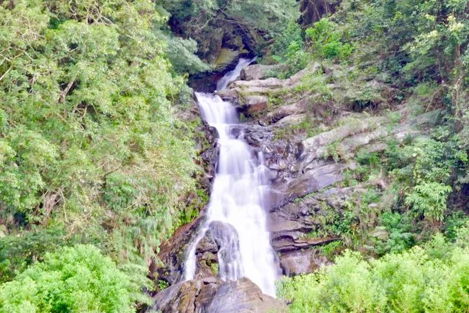 無聊去哪裡？台灣秘境小眾旅遊推薦｜花蓮溪谷、台中瀑布、南投雲海一次看