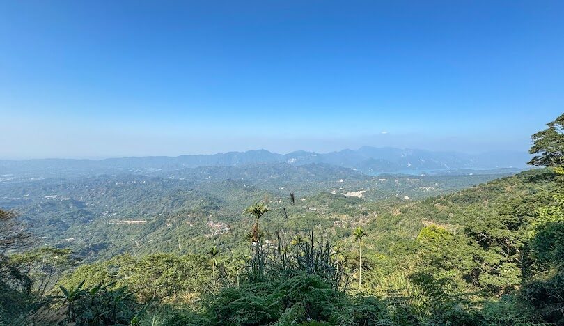 梅嶺風景區最佳徒步旅行路線推薦