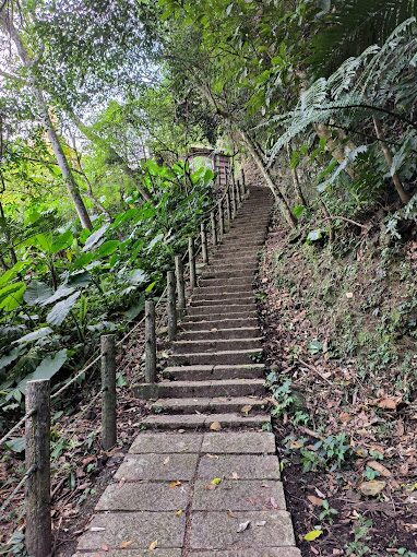 梅嶺風景區最佳徒步旅行路線推薦