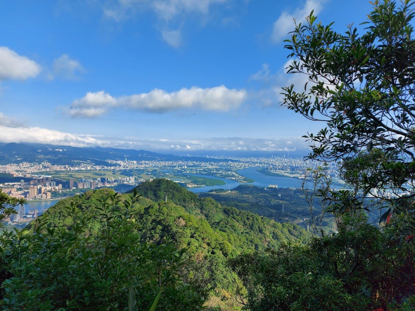 梅嶺風景區最佳徒步旅行路線推薦