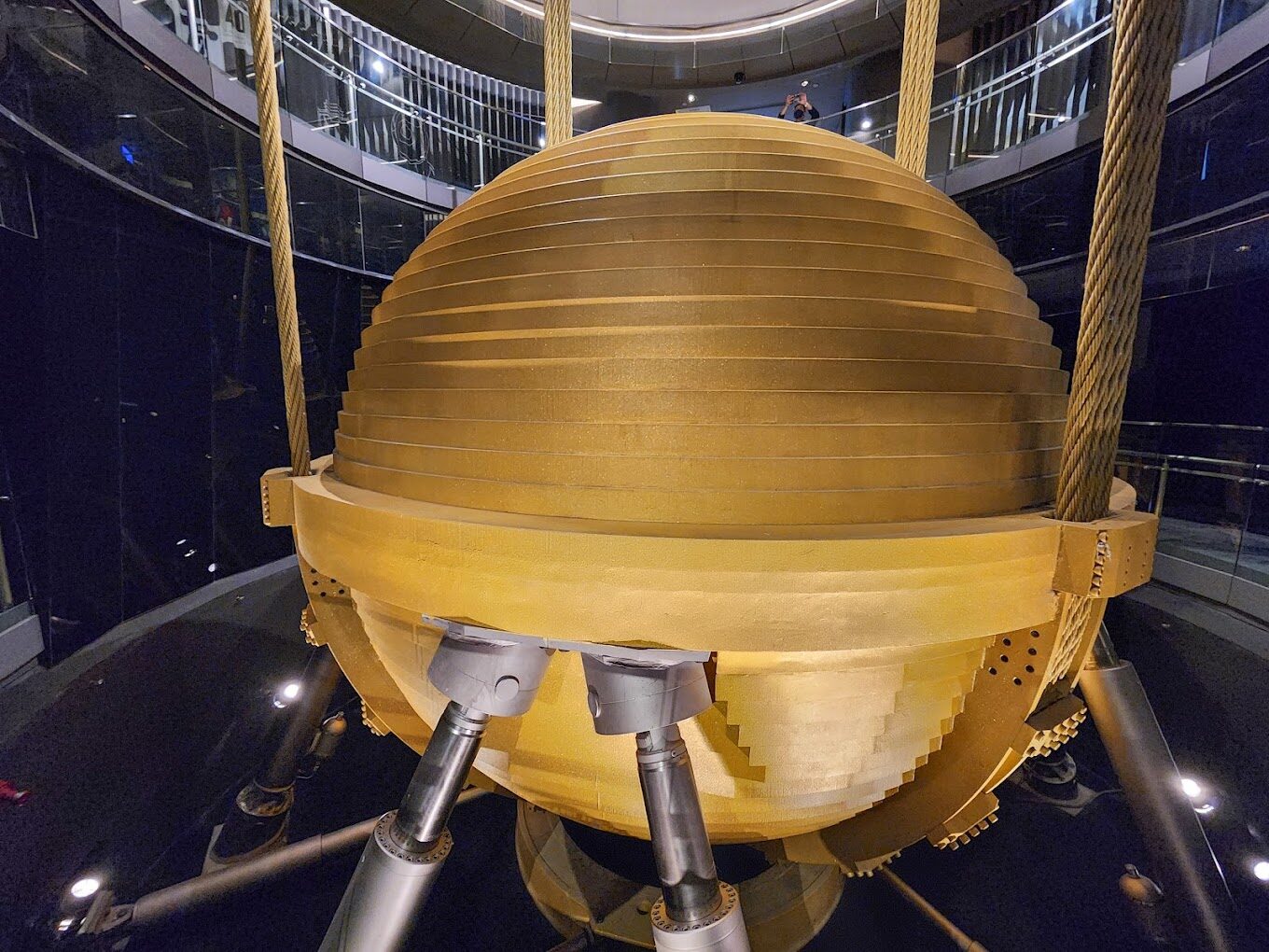 台北101觀景台最佳拍攝時間及台北101 美食