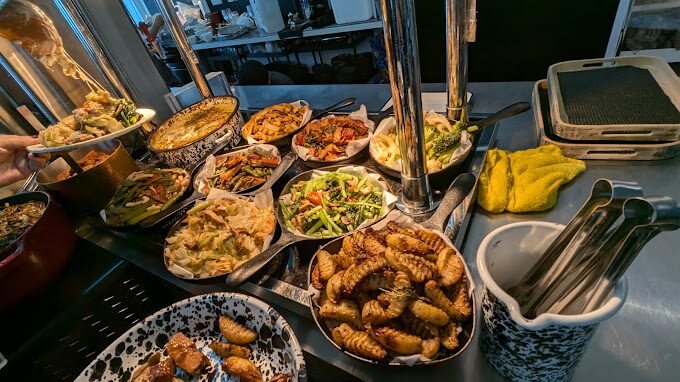 台北101觀景台最佳拍攝時間及台北101 美食