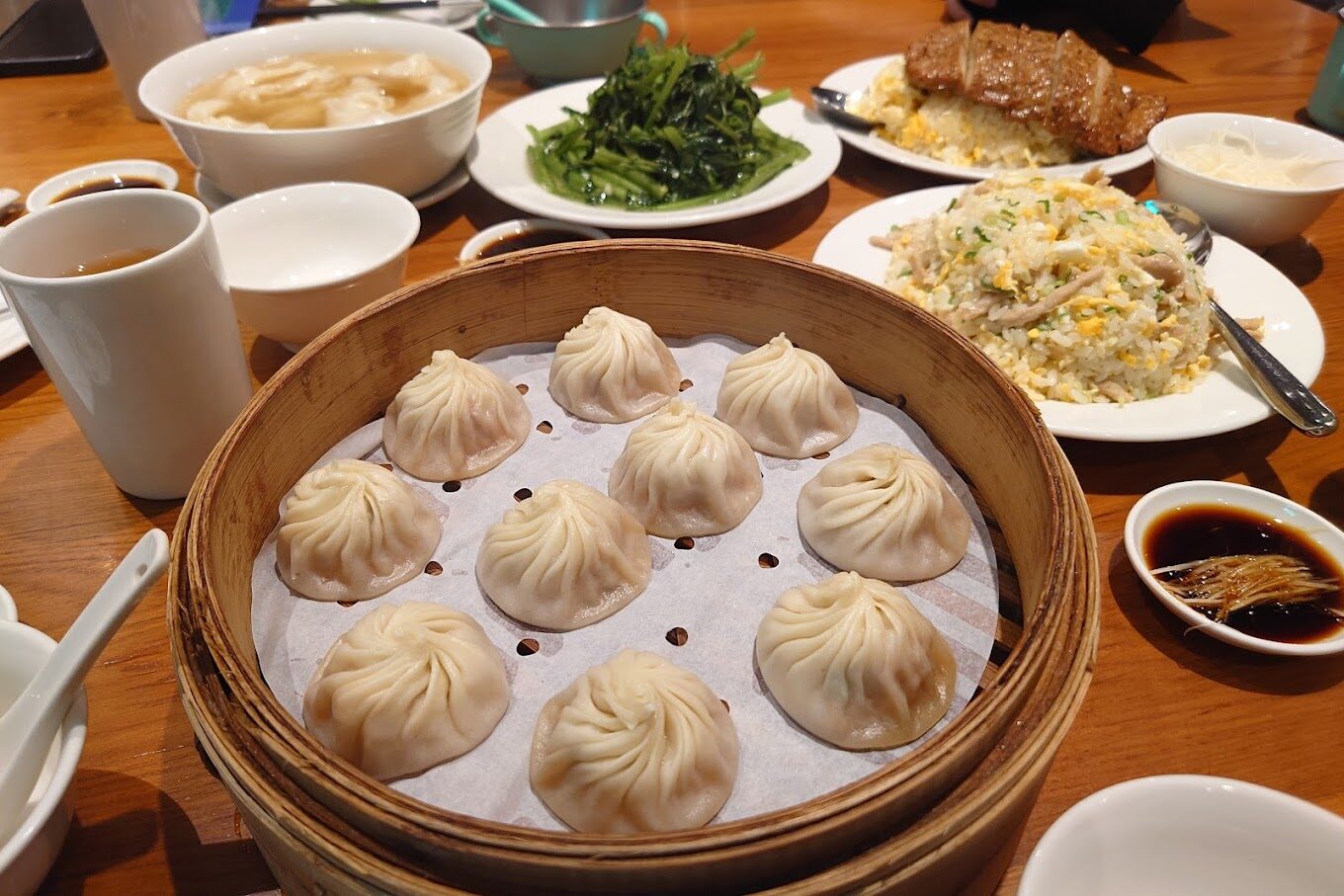 台北101觀景台最佳拍攝時間及台北101 美食