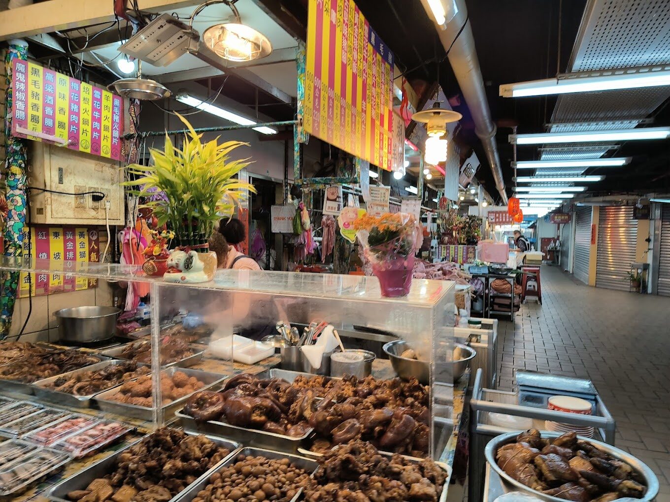 永樂市場：台北古老文化的現代魅力