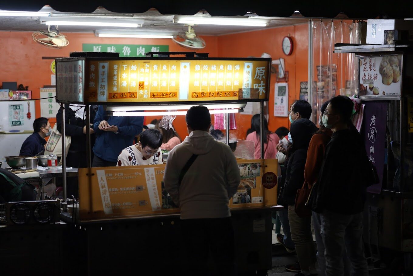 永樂市場：台北古老文化的現代魅力