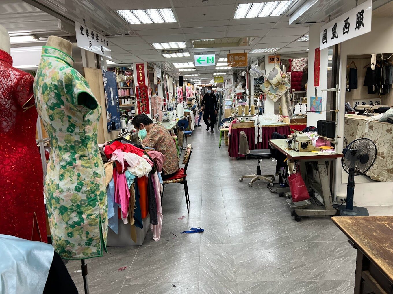 永樂市場：台北古老文化的現代魅力