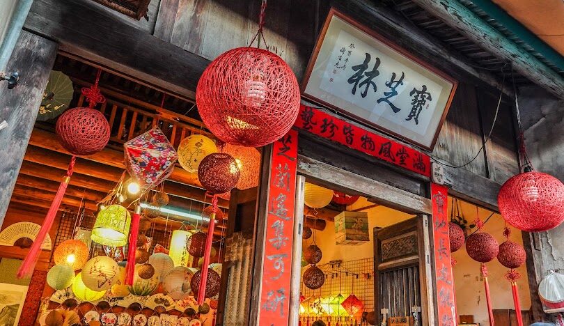 深入探索老街的隱匿歷史故事及文化精髓