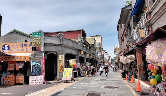 深入探索老街的隱匿歷史故事及文化精髓