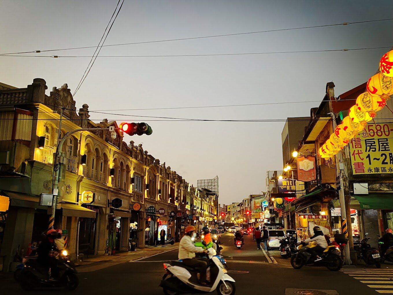 深入探索老街的隱匿歷史故事及文化精髓