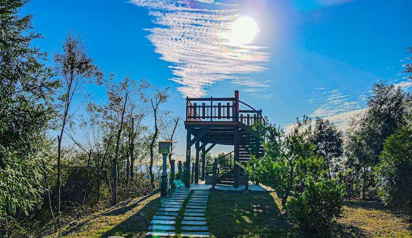 最佳台中夜景景點推薦+住宿推薦