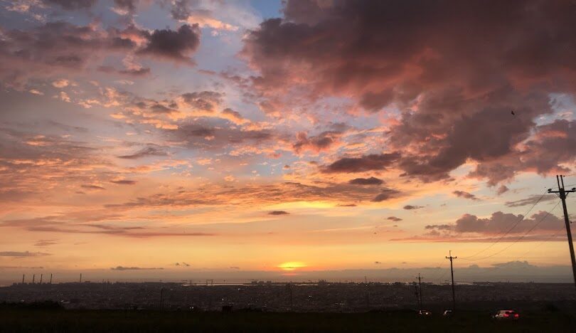 最佳台中夜景景點推薦+住宿推薦