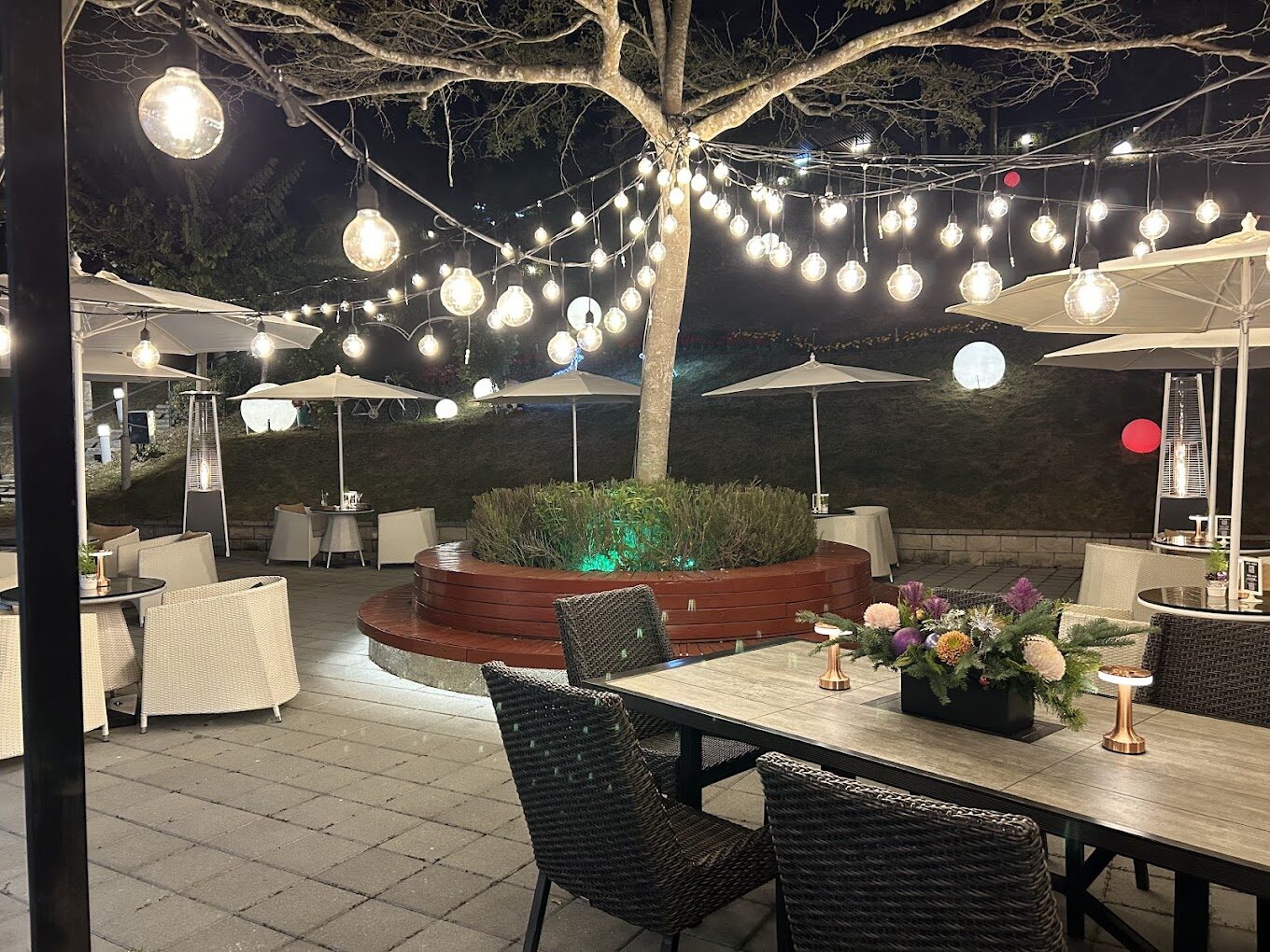 探索日光溫泉會館的獨特建築與自然風光