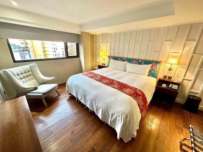 台中火車站附近便宜住宿推薦:旅客不容錯過的平價選擇