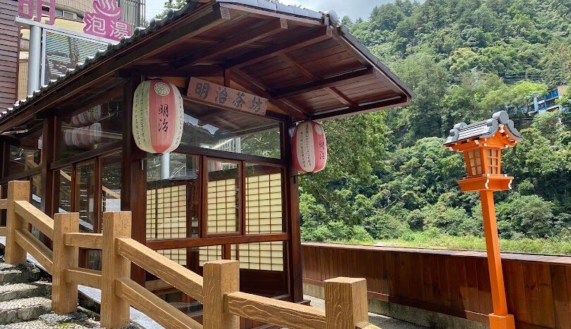 台中溫泉之谷關溫泉旅遊指南：最佳住宿和自然景點推薦