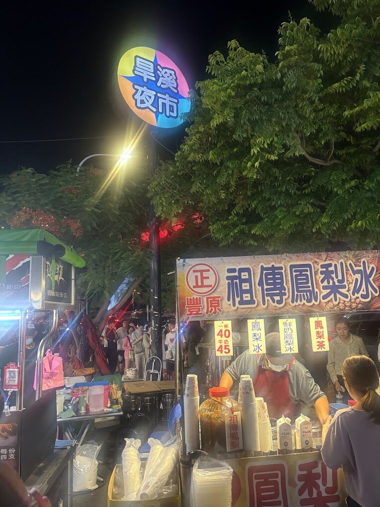 台中一日遊必訪：美食與景點完全指南