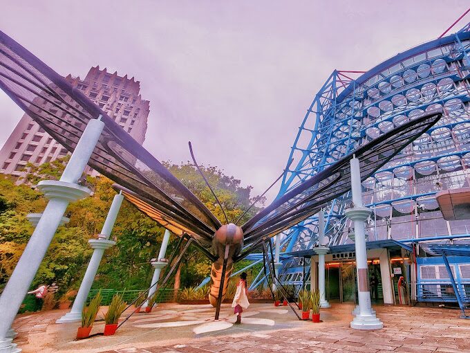 台中一日遊必訪：美食與景點完全指南