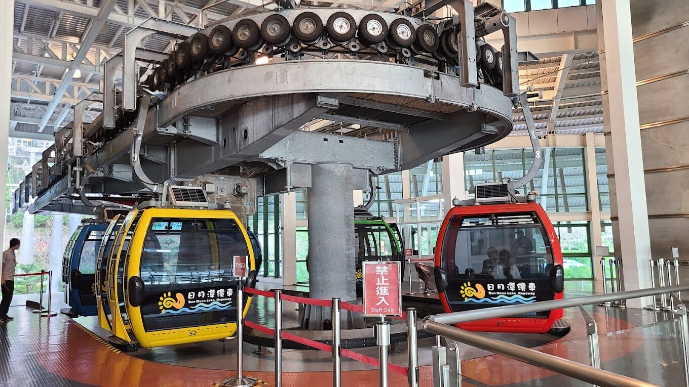 南投景點排行：日月潭旅遊指南 - 最佳季節活動與住宿推薦