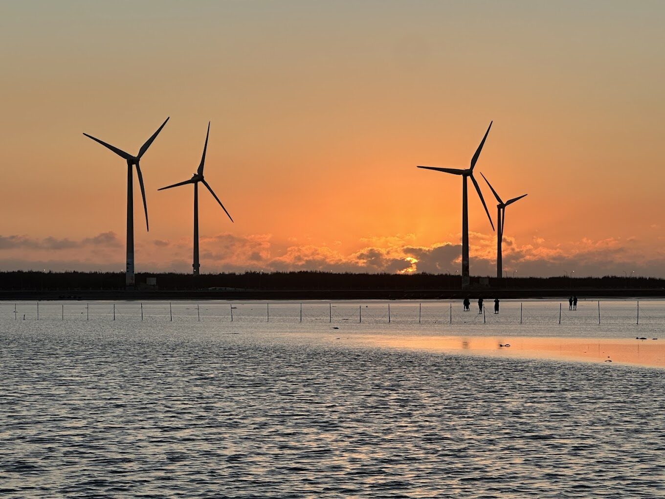 台中旅遊不能錯過的熱門景點推薦:絕美高美濕地、宮原眼科、彩虹眷村