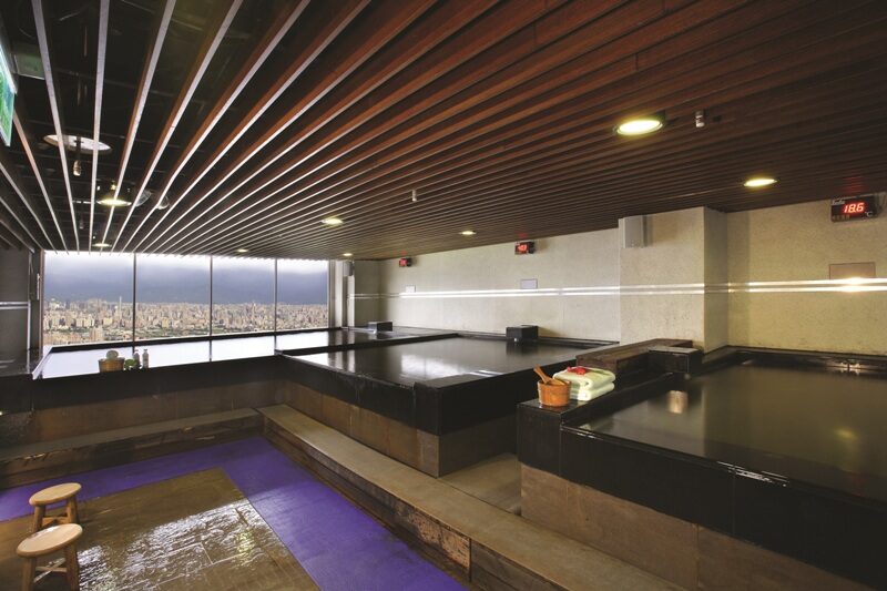 最適合冬季養生的清新溫泉飯店溫泉：苛碳酸氫鈉揭祕