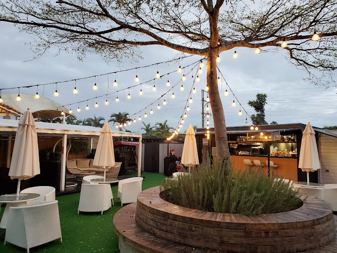 台中日光溫泉會館：露天溫泉池推薦