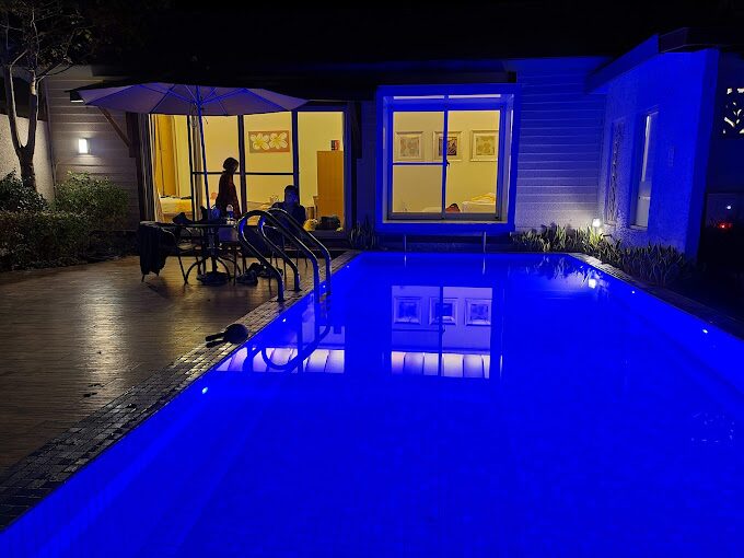 寶來山澤居最佳旅遊攻略