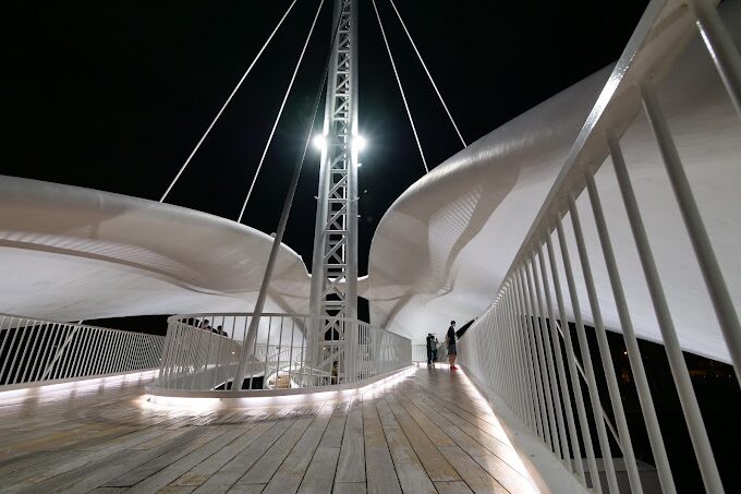 高雄大港橋介紹：全新地標與旋轉魅力