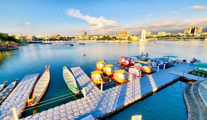 龍潭大池一日遊：自然景觀與休閒活動推薦