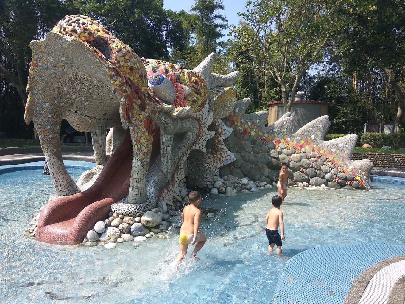 龍潭大池一日遊：自然景觀與休閒活動推薦