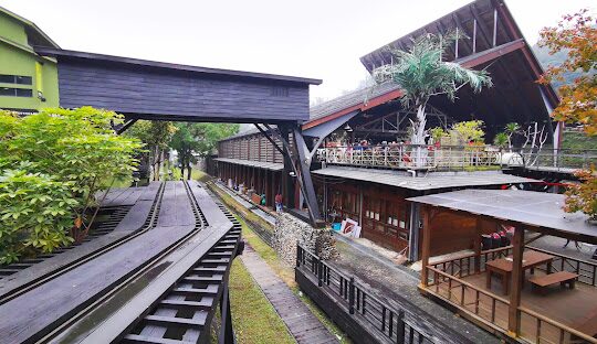 車埕老街漫遊指南：鐵道文化與日式風情的完美結合