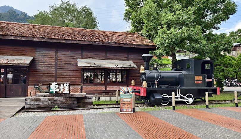 車埕老街漫遊指南：鐵道文化與日式風情的完美結合