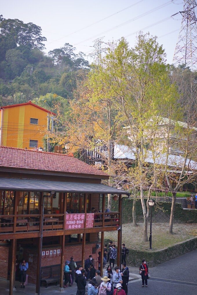 車埕老街漫遊指南：鐵道文化與日式風情的完美結合