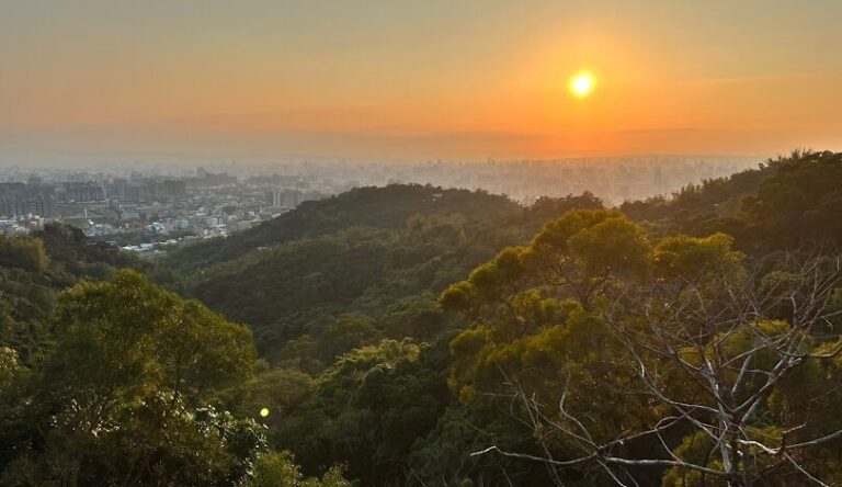 初學者適合的台中景點大坑步道：揭開每條步道的魅力