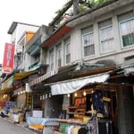 新竹景點：內灣老街一日遊行程推薦