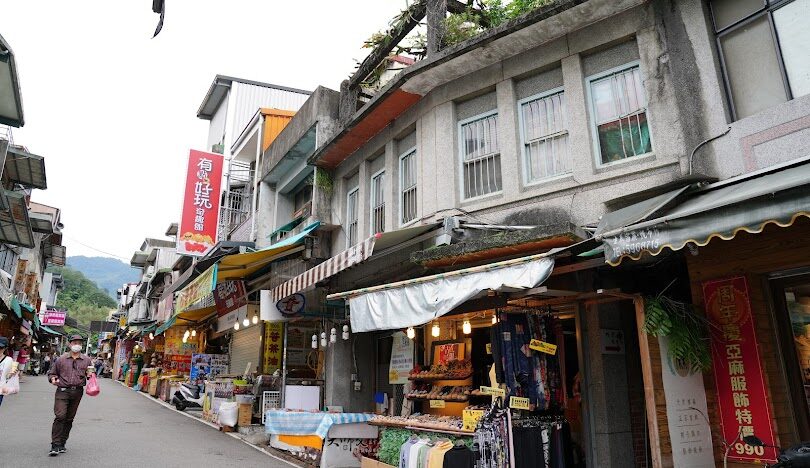 新竹景點：內灣老街一日遊行程推薦