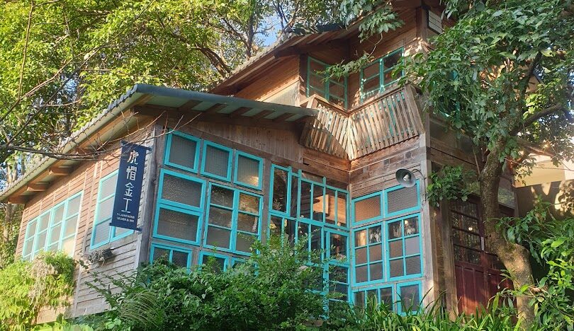 新竹景點：內灣老街一日遊行程推薦