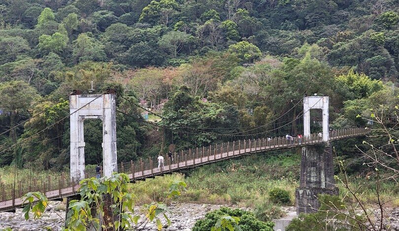 新竹景點：內灣老街一日遊行程推薦