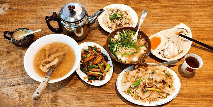 新竹景點：內灣老街一日遊行程推薦