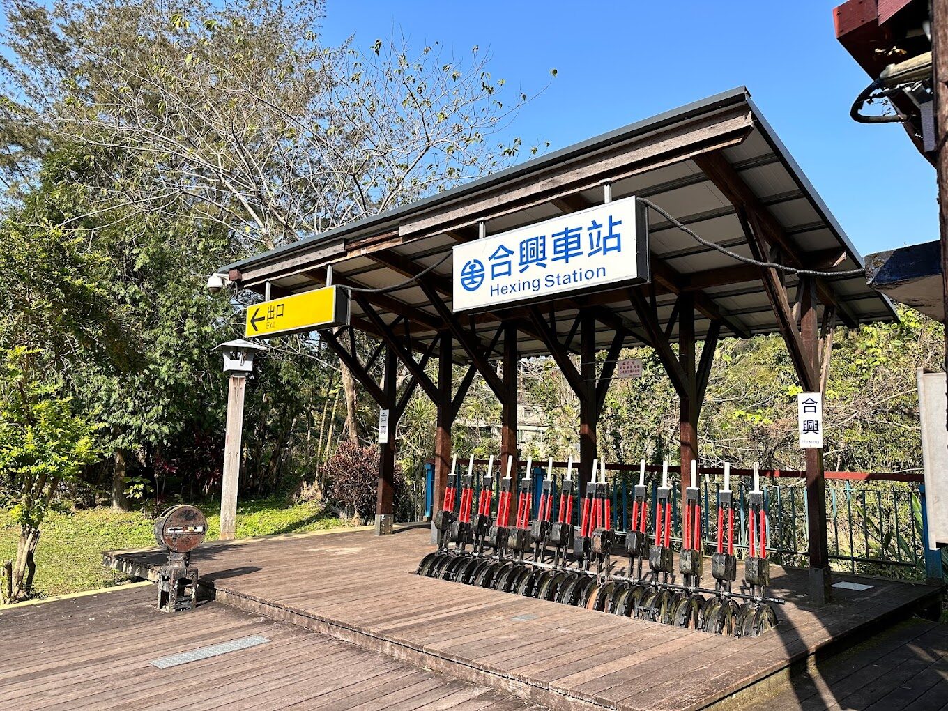 新竹景點：內灣老街一日遊行程推薦