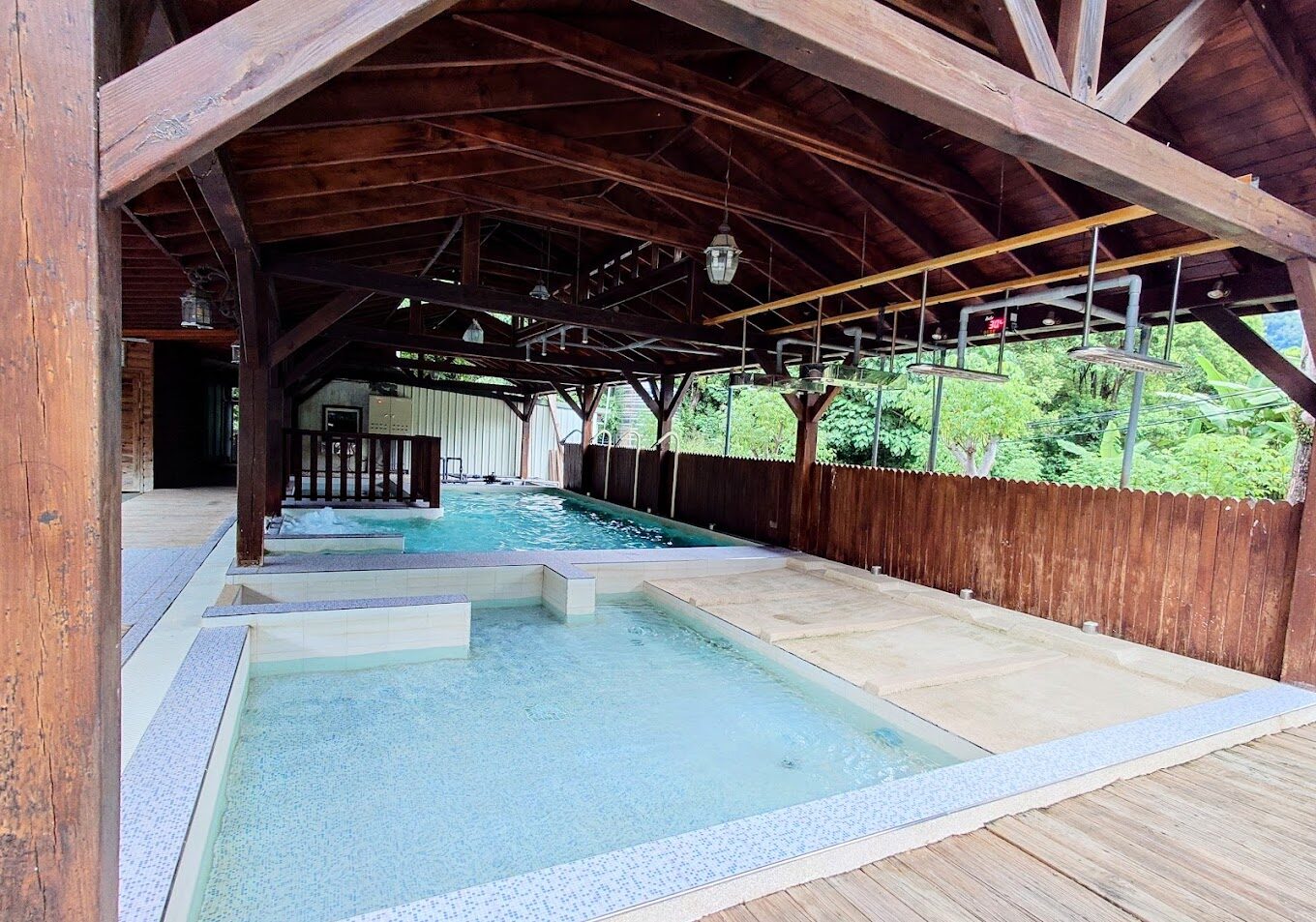 寶來溫泉山莊的健康益處:溫泉水對身心的療效