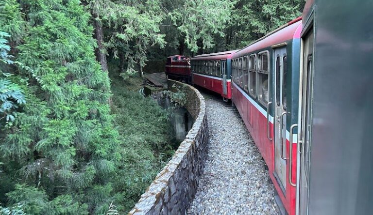 嘉義一日遊：嘉義阿里山日出攻略最佳觀景點與拍攝建議