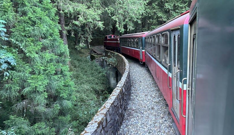 嘉義一日遊：嘉義阿里山日出攻略最佳觀景點與拍攝建議