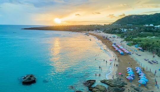 屏東景點：墾丁國家公園必訪景點及活動指南