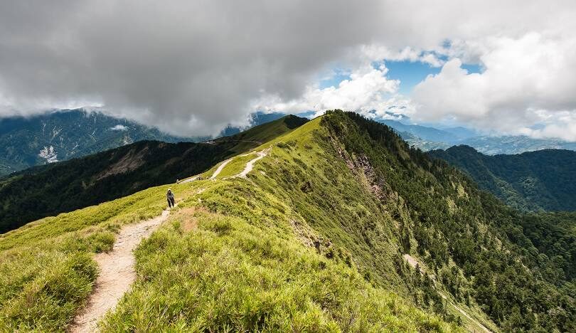南投景點合歡山最佳觀星時節：如何找到絕佳觀星地點
