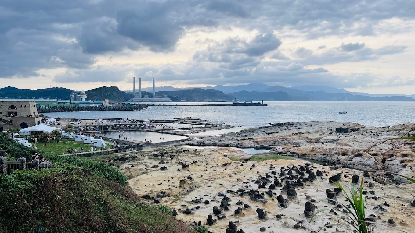 探索基隆景點:和平島公園的秘密—潮間帶生態與壯麗夕陽
