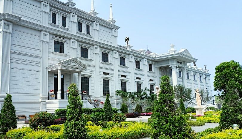 佐登妮絲城堡婚紗攝影秘境：歐式浪漫與自然結合的完美場景