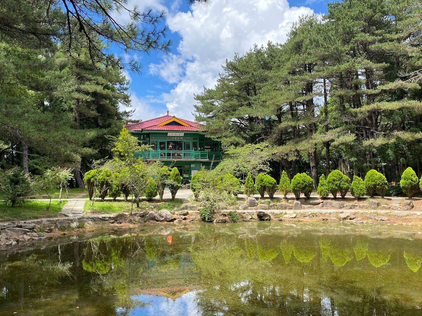 福壽山農場必遊景點與最佳拍攝地點全攻略