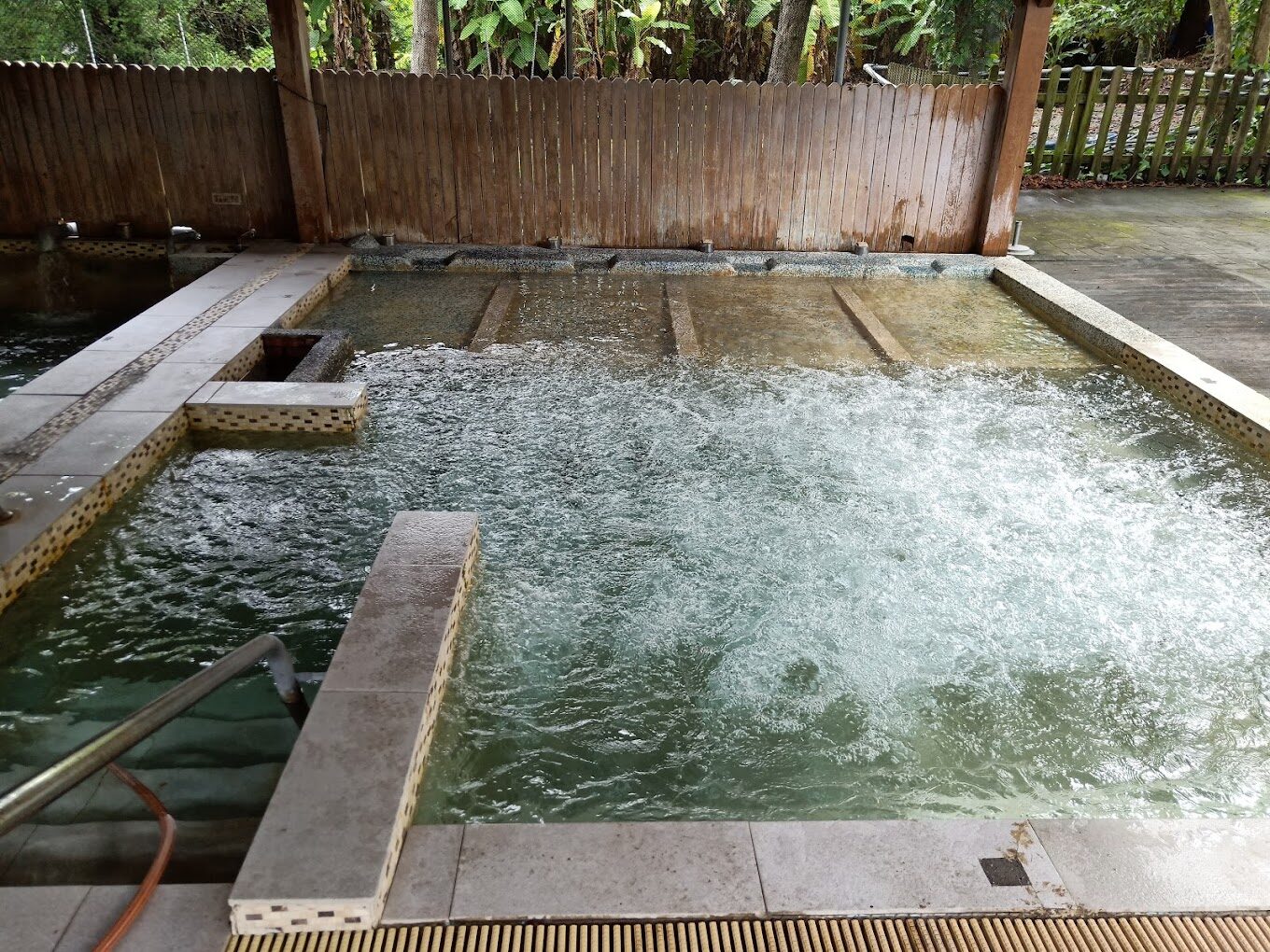 寶來溫泉山莊的健康益處：溫泉水對身心的療效