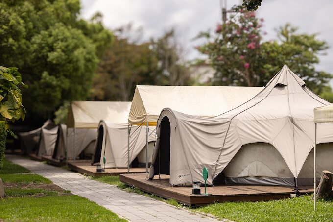 南投露營地點推薦：最佳露營場所及特色介紹