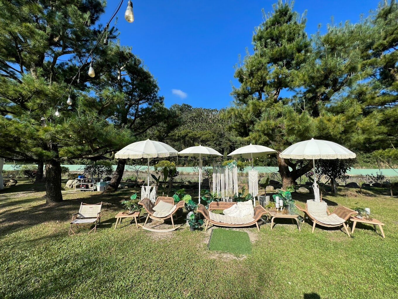 南投露營地點推薦：最佳露營場所及特色介紹