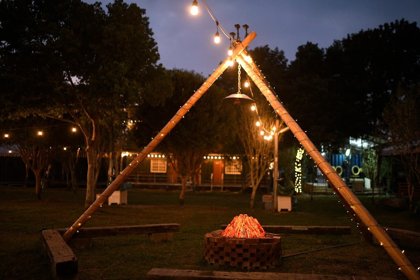 南投露營地點推薦：最佳露營場所及特色介紹